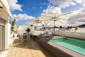 Veoapartment Cervantes Terraza